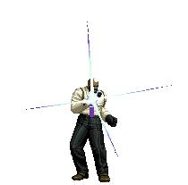 街机豪血寺一族出招表,街机拳皇龙爪手教学