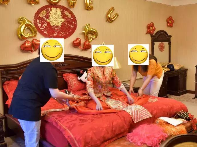 结婚前三天不可以回娘家吗,农村结婚惩罚规矩