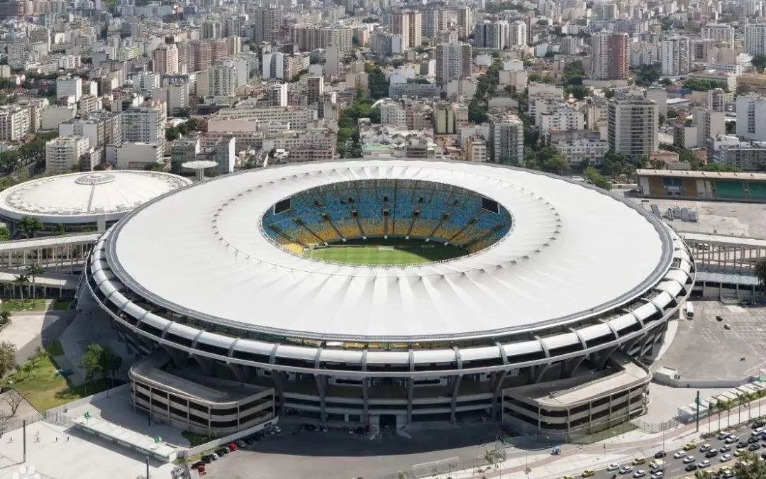 2018全球最美十大体育场,世界十大体育场