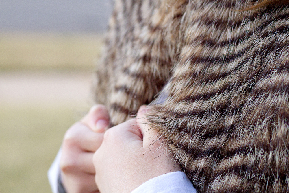 简单冬季背心裁剪缝制方法,双面绒背心裁剪教程视频