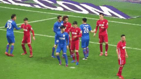 中超秦升再引热议,秦升中超第二轮