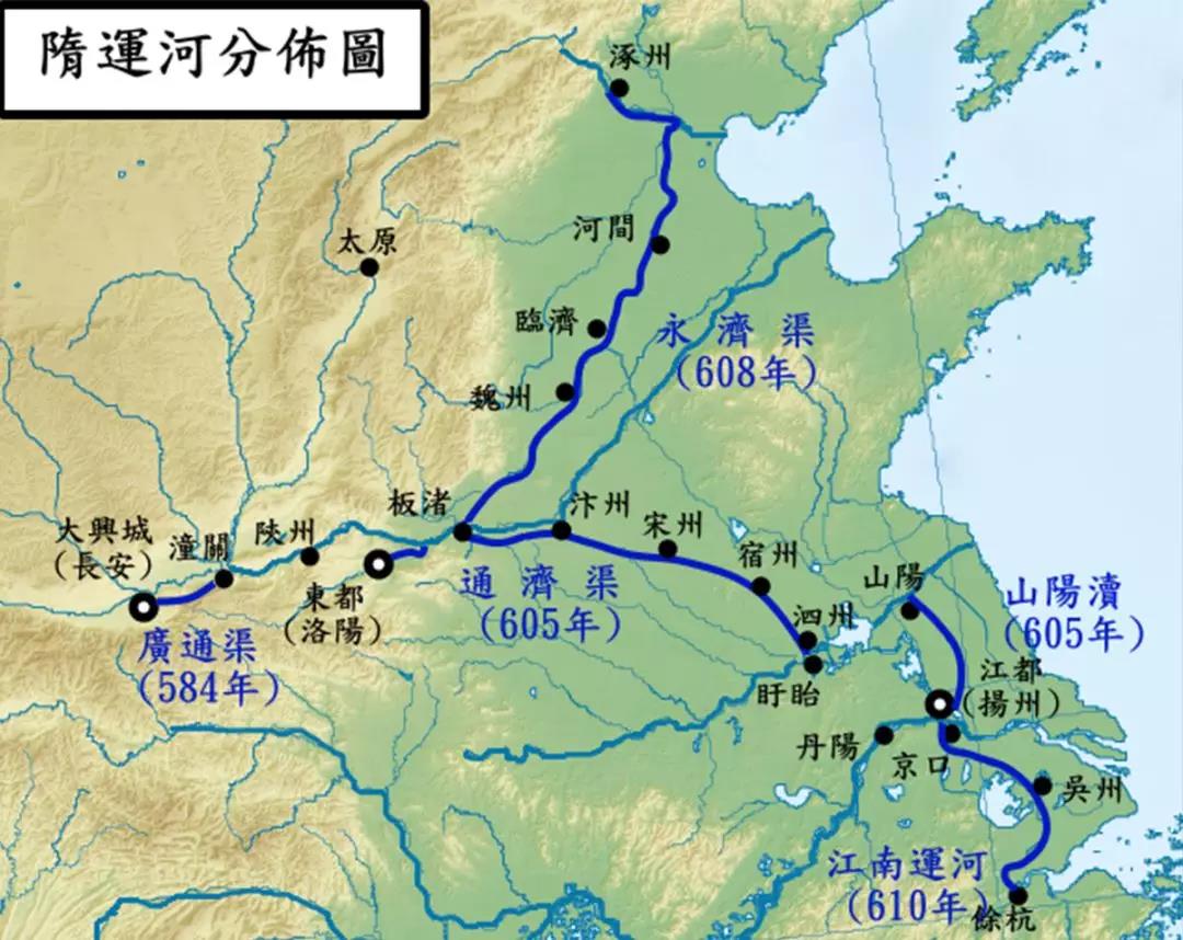 做了1500年首都的洛阳，是怎么走向衰落的？|中国自驾地理