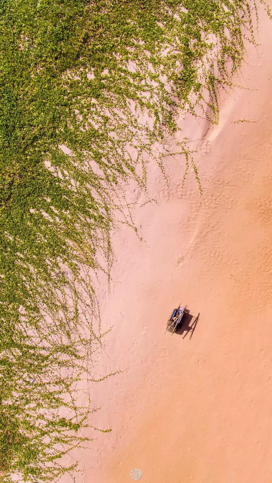 消失一年，中国航拍第一人回归！36张祖国山河美哭无数网友，再次惊艳了世界...