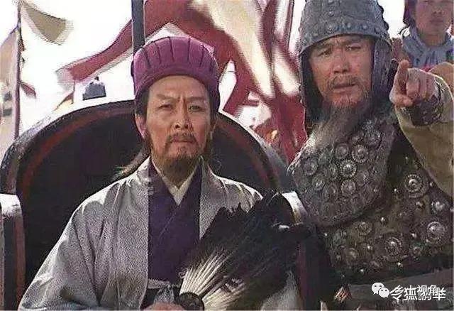 马谡街亭示意图,马谡查看街亭地形