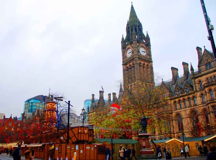 英国纽卡斯尔旅游攻略大全,英国曼彻斯特游记