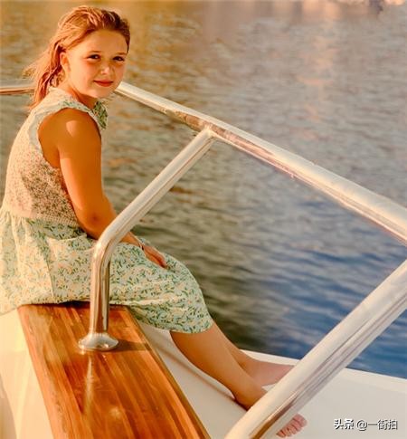 老贝贝嫂,贝克汉姆全家度假