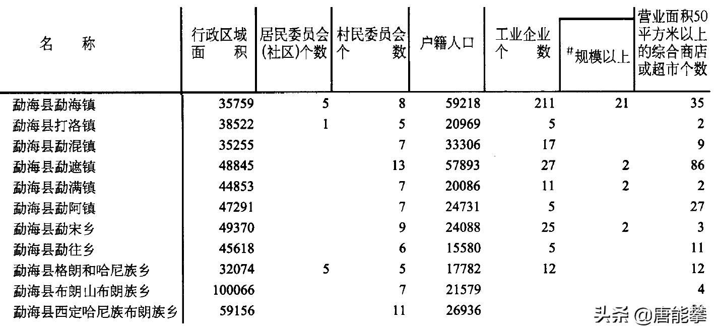 西双版纳勐海县、勐腊县：大象北上起点，云南社会经济研究系列10