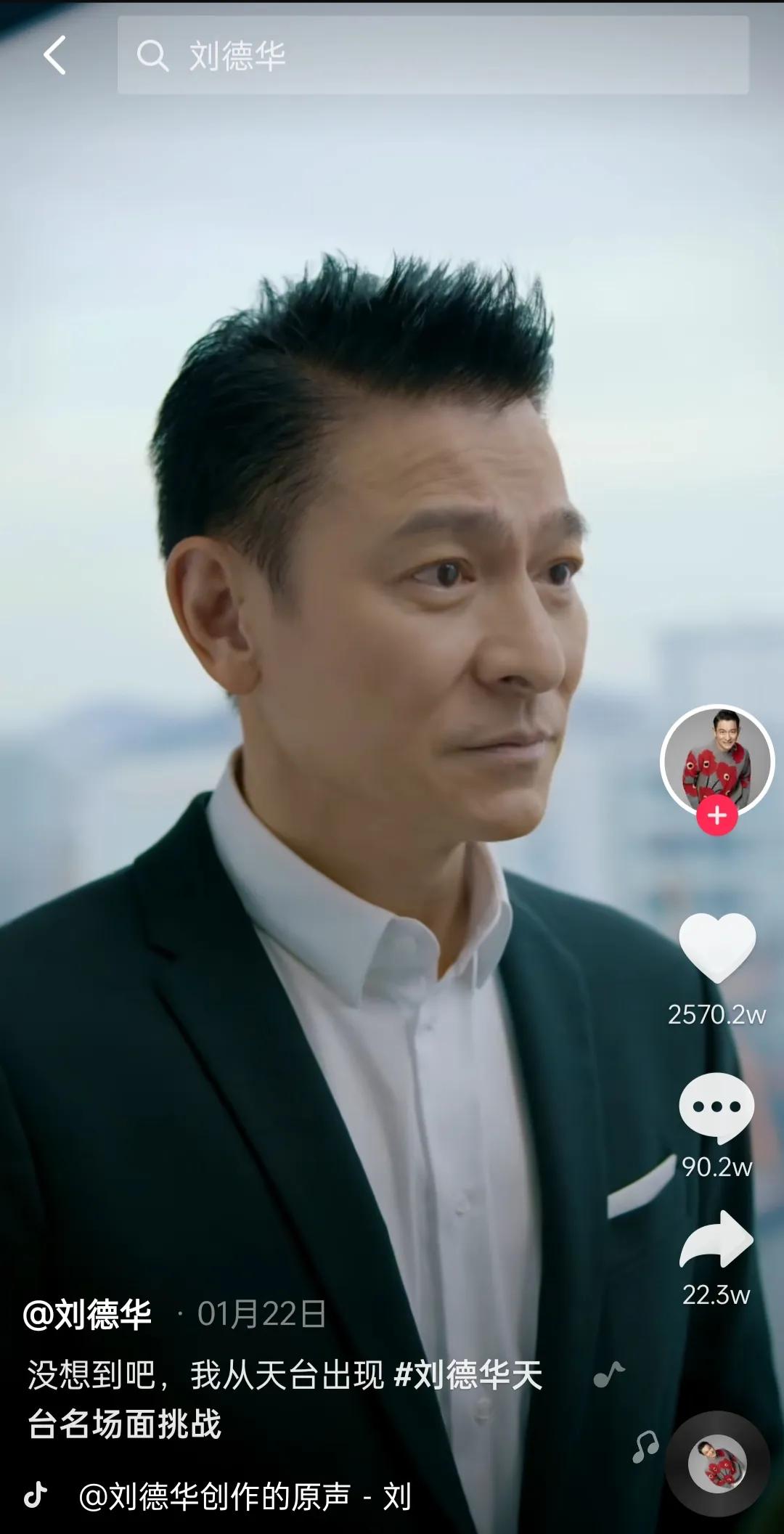 刘德华演农民的是什么电影,刘德华扮演农民