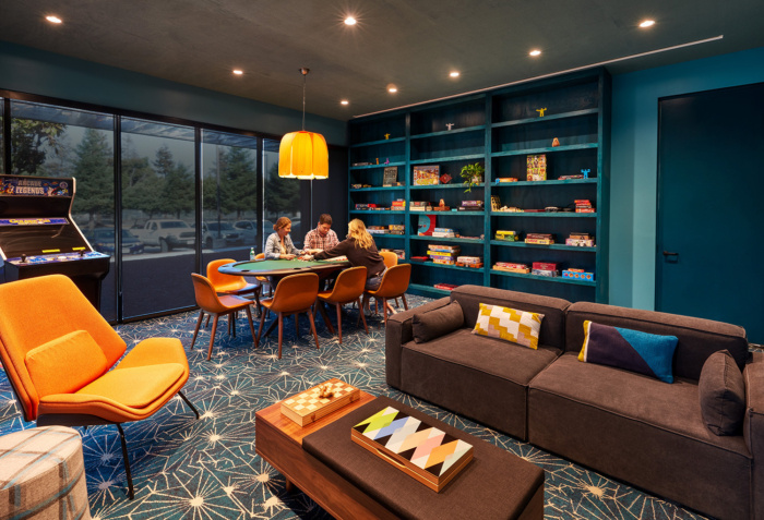 超豪华高端办公室装修效果图大全,办公室天花板装修效果图大全