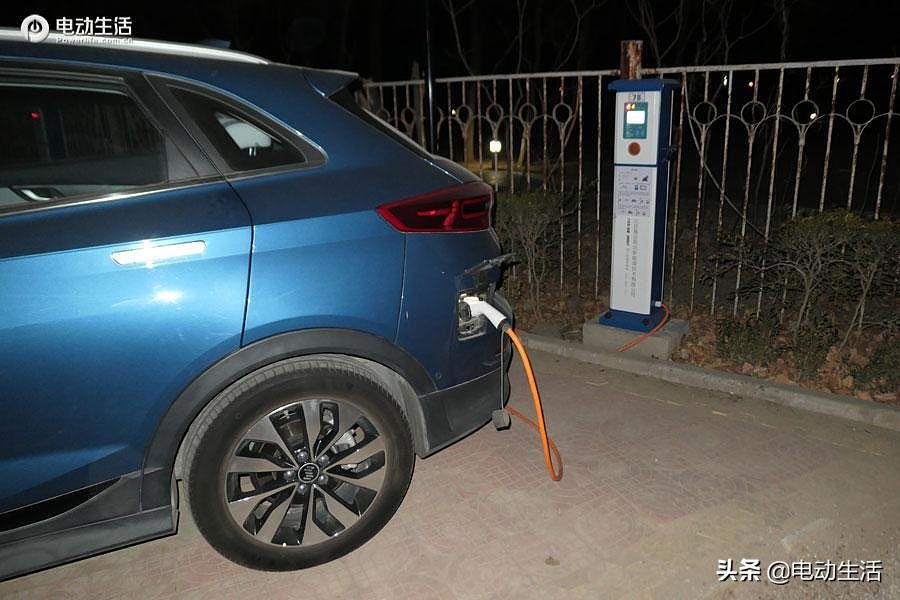 威马ex5-z深度试驾48小时,威马EX5测试