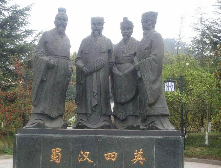 蜀国为什么比东吴强,蜀国东吴怎么灭亡的