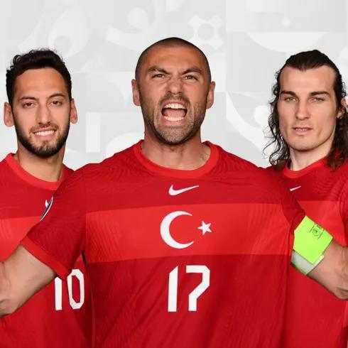 欧洲杯今夜开幕土耳其战意大利直播预告分组首轮完全赛程