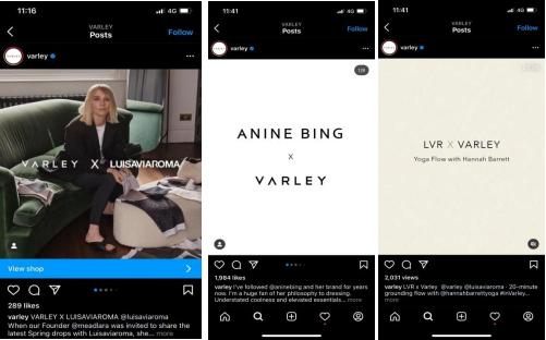Q3DTC品牌榜单:向FIGS和Lululemon看齐的品牌们能再现佳绩吗?