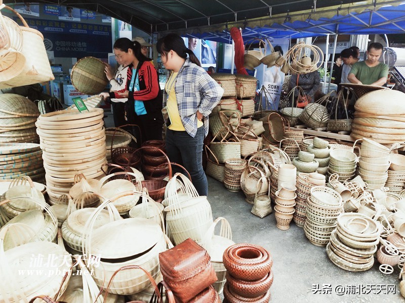 浦北龙门马兰圩日表,浦北马兰市场