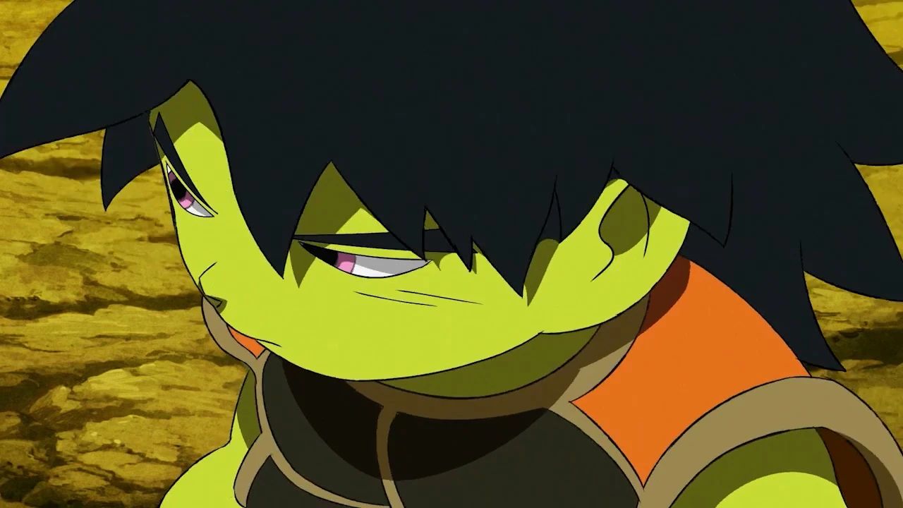 龙珠超布罗利出生,龙珠超第二季22布罗利