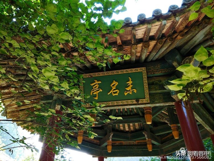 山西农大美丽的校园,山西农大校园风光