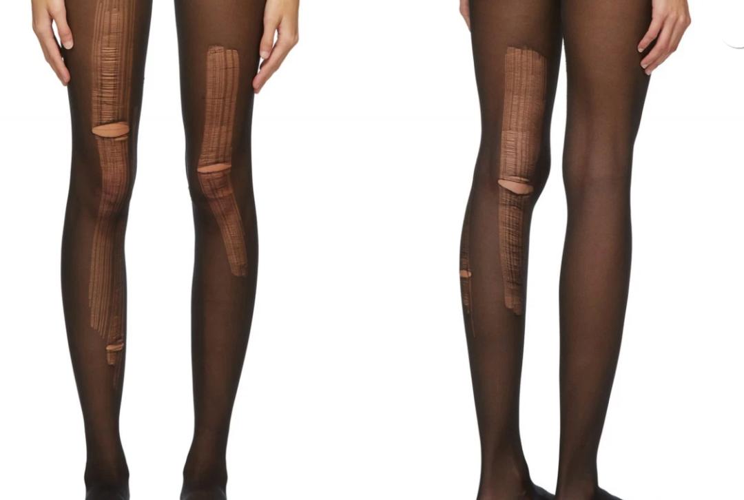 静脉曲张袜要穿多久,蕾丝袜一般能穿多久