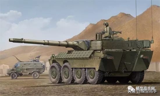 小号手1:35模型制作,小号手模型比例参照图