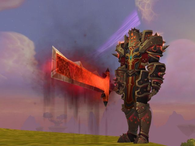 魔兽世界经典板甲全部套装幻化,魔兽世界板甲幻化大全图鉴