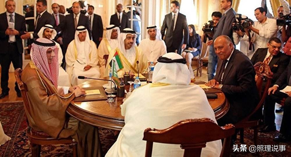 卡塔尔断交事件最后怎么解决的,卡塔尔断交危机怎么发生的