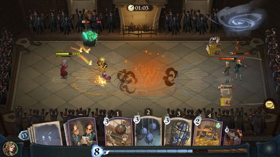 哈利波特魔法觉醒召唤卡排名,哈利波特魔法觉醒20连胜奖励