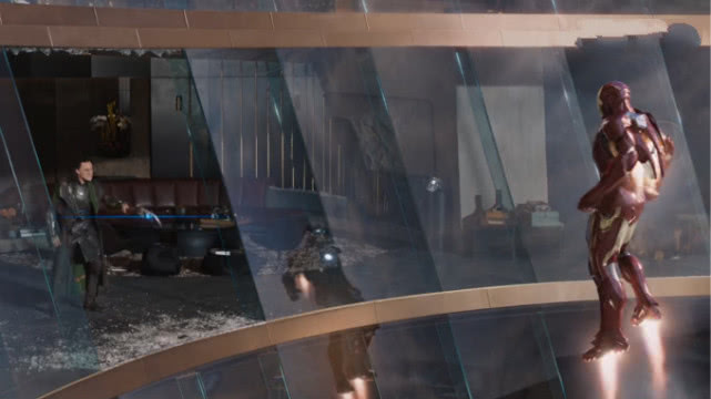 奥创最后的振金盔甲,奥创的无限盔甲