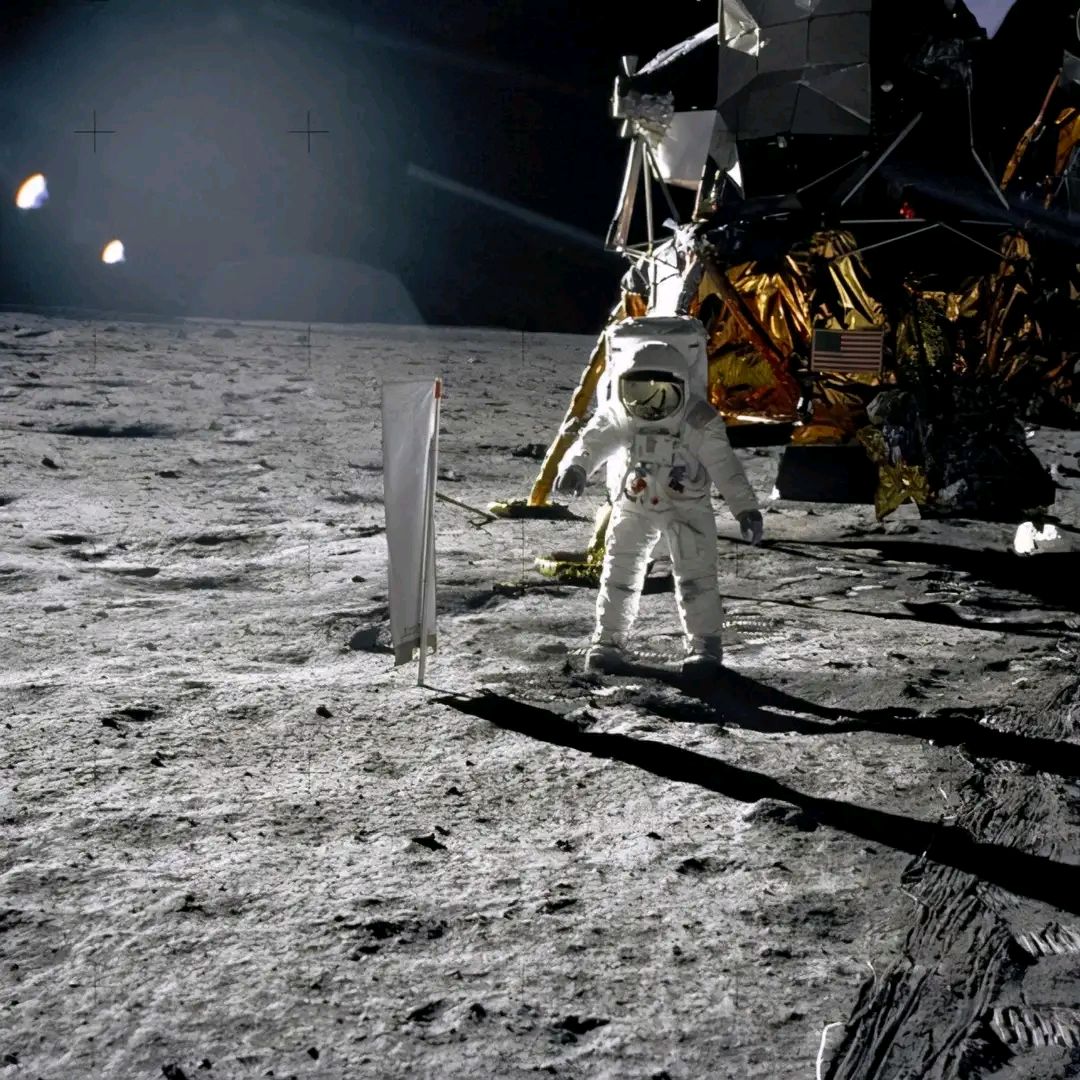 嫦娥之父解读美国登月,登月工程是否揭开美国的登月事实