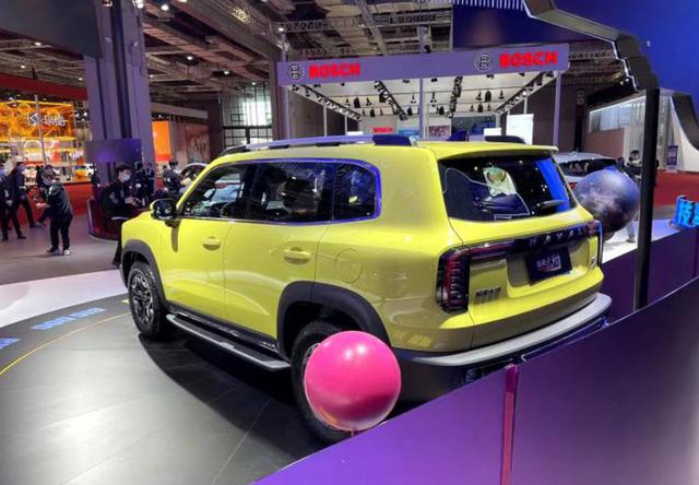 别说国产车没好货!这波国产全新SUV对得起中国制造,换车看它们