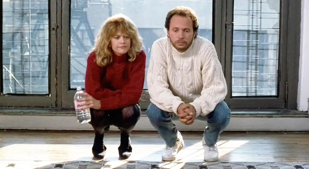 当哈利遇到莎莉观后感,当哈利遇到莎莉经典片段