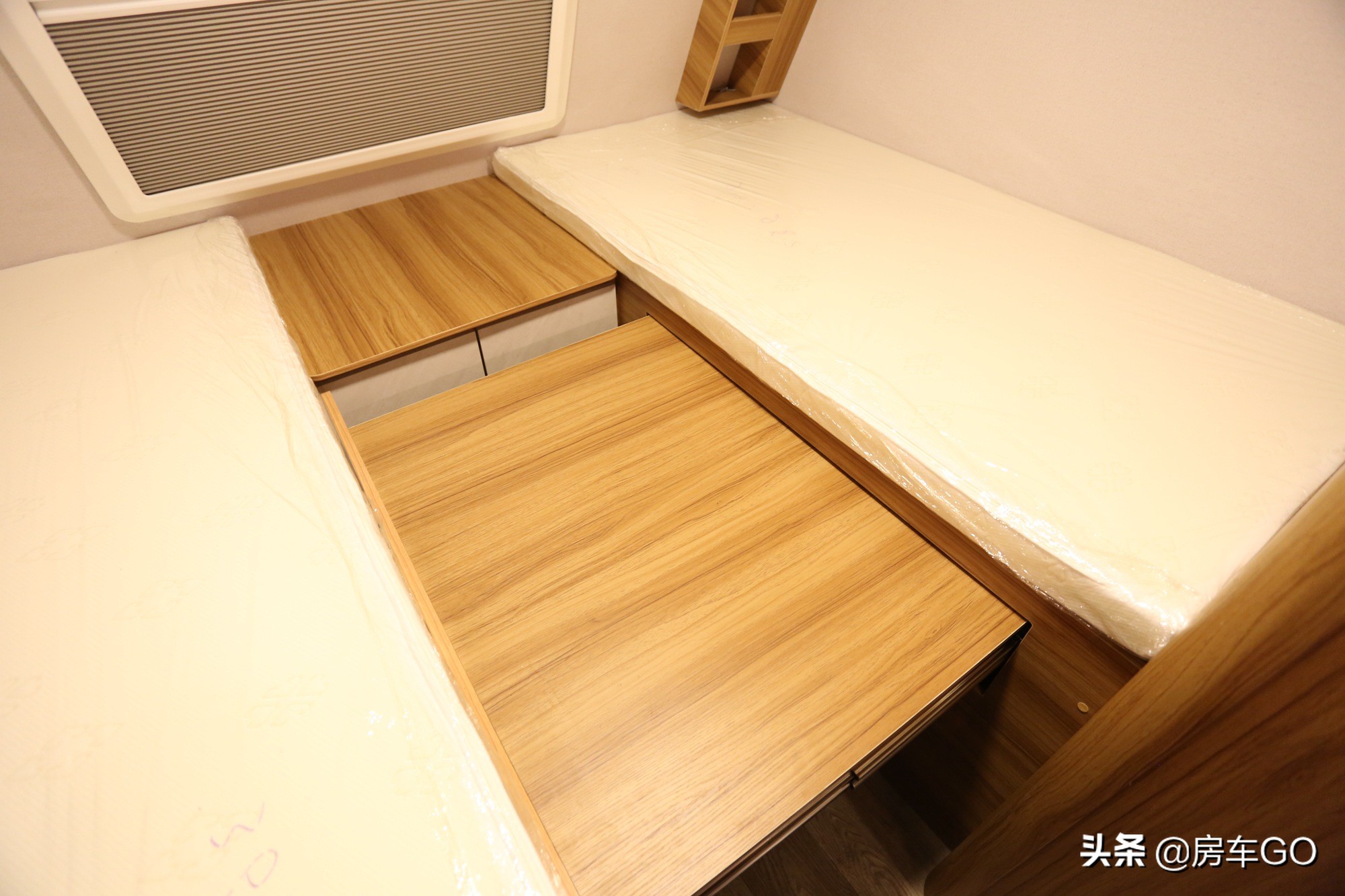 卓美亚房车抖音团购,卓美亚t460横床版房车