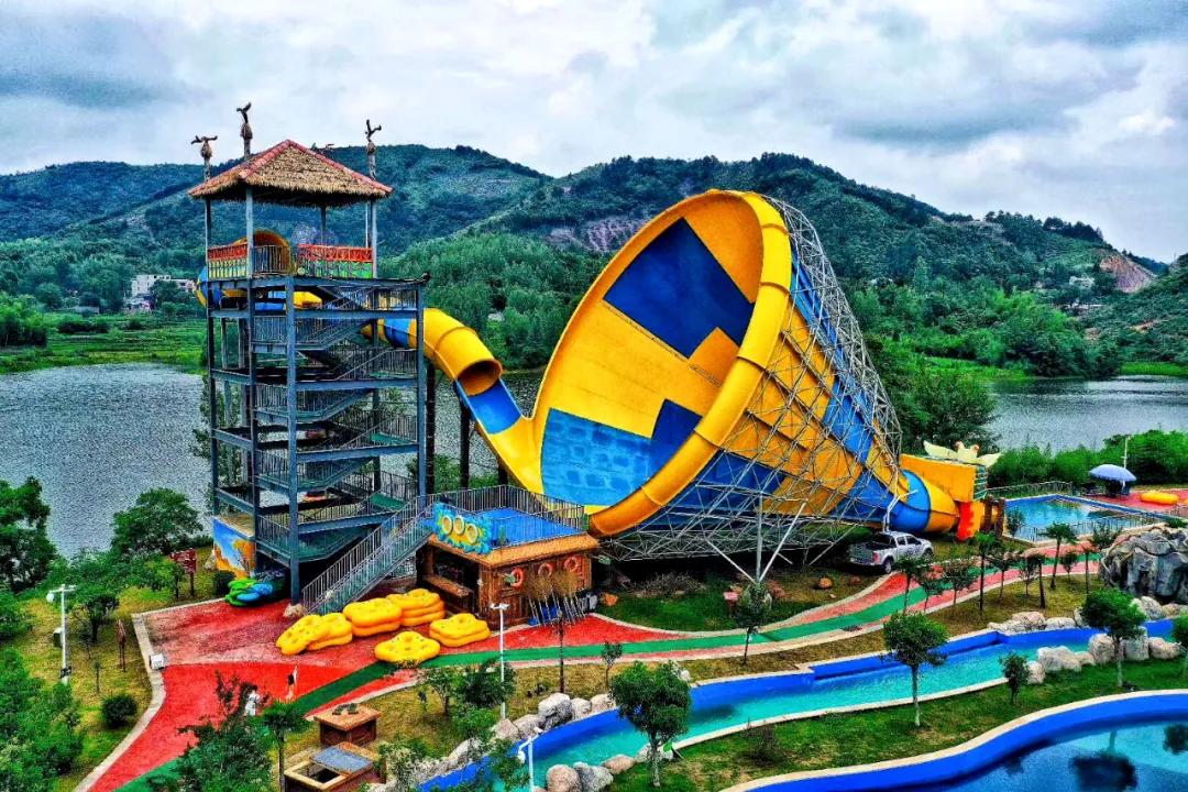 夏日游玩好去处一起来玩水周边游,清凉玩一夏夏日玩水圣地推荐