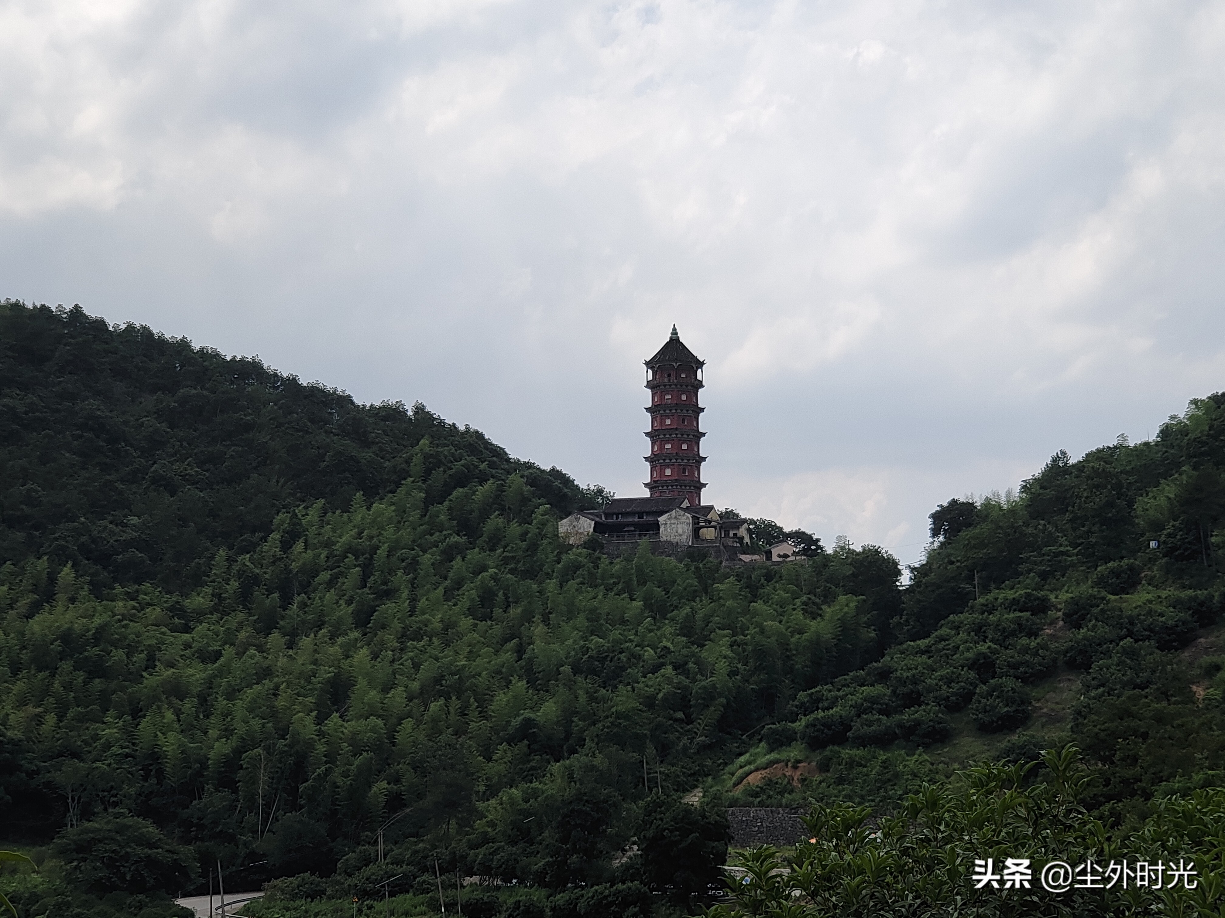 游人间仙境天童禅寺/白晓辉/尘外时光