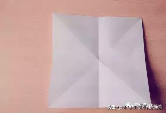 用千纸鹤糖纸做千纸鹤慢教程,不一样的纸鹤折纸