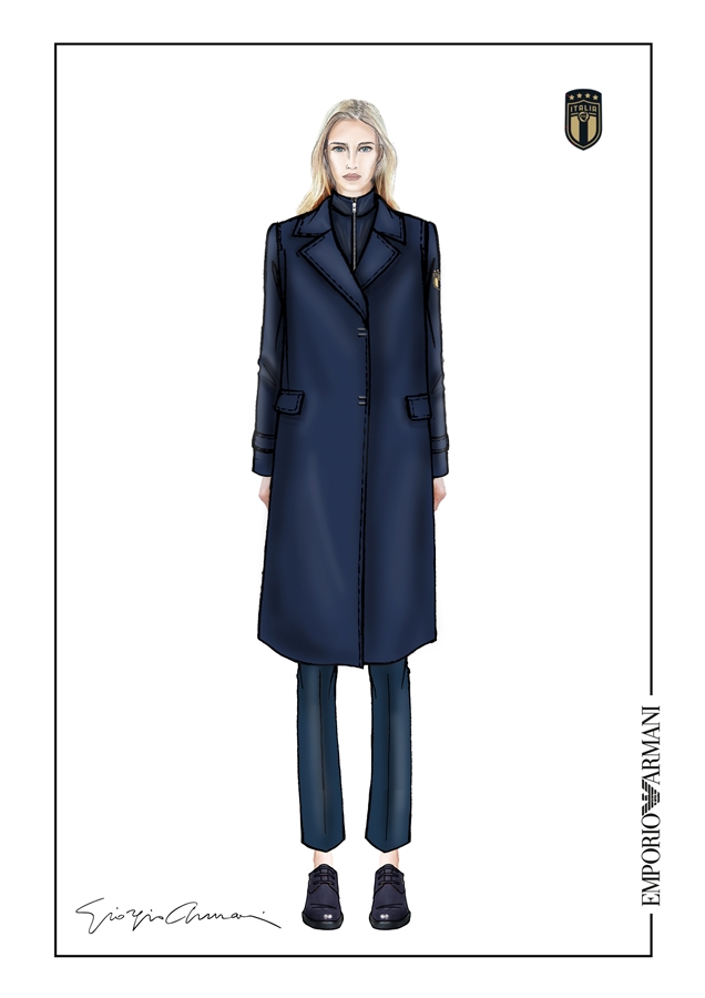 恩波里奥阿玛尼,恩波里奥