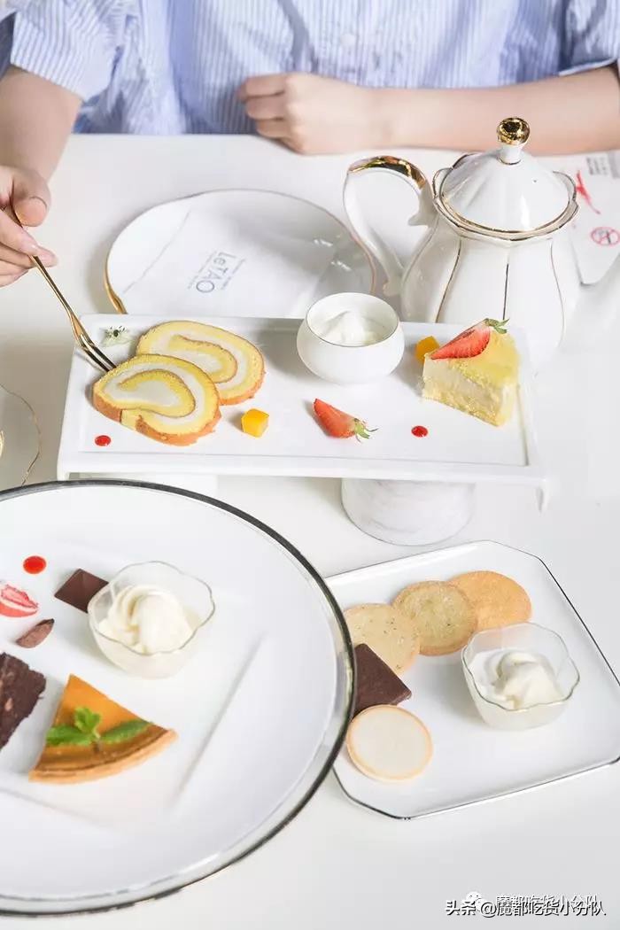 那些只存于ins的美食，现在家门口都有