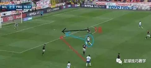 足球跑位基本知识,足球跑位的正确方法与技巧