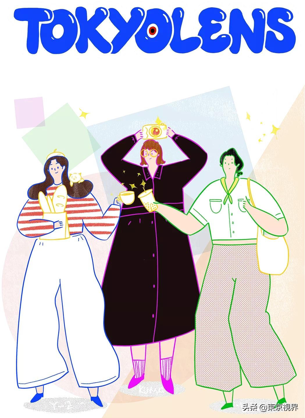 东京建筑物语：城市的美貌靠建筑来装点