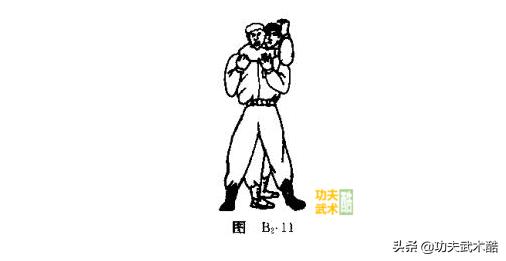 部队格斗术拨挡冲拳视频,部队击腰锁喉教学