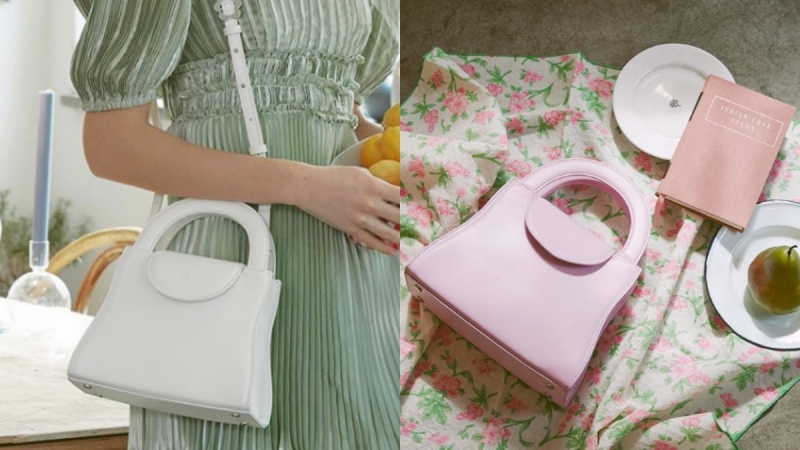 夫妻的世界韩素希包包,夫妻的世界韩素希同款包