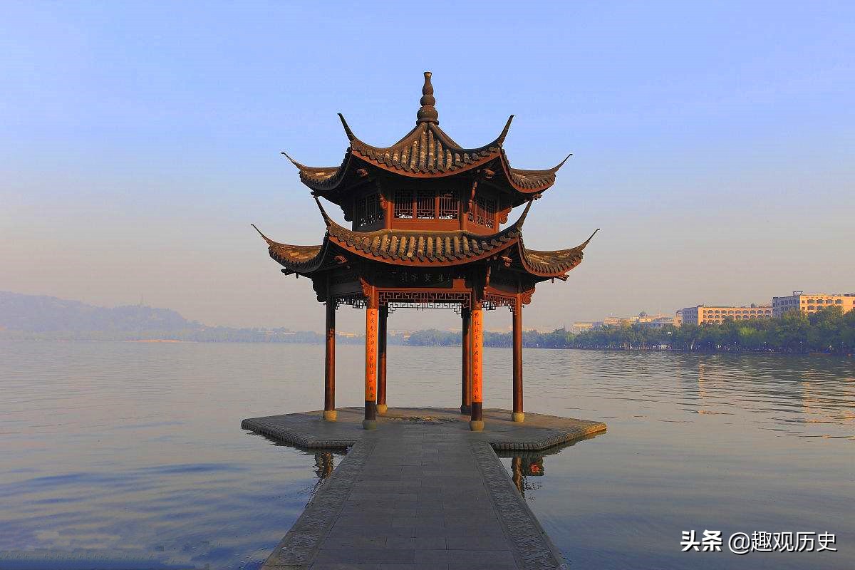 岳飞后裔躲避战乱在此定居,岳飞一支后代逃到韩国