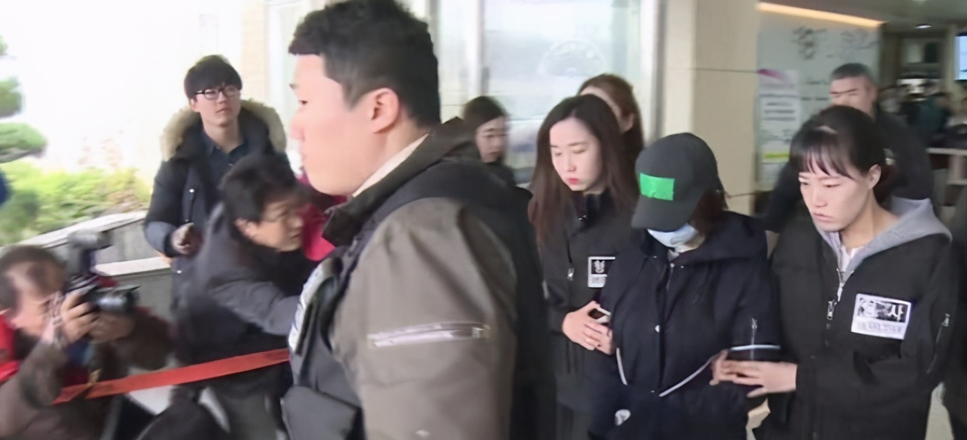 韩国十七岁少女杀人分尸案,韩国17岁少女杀人案