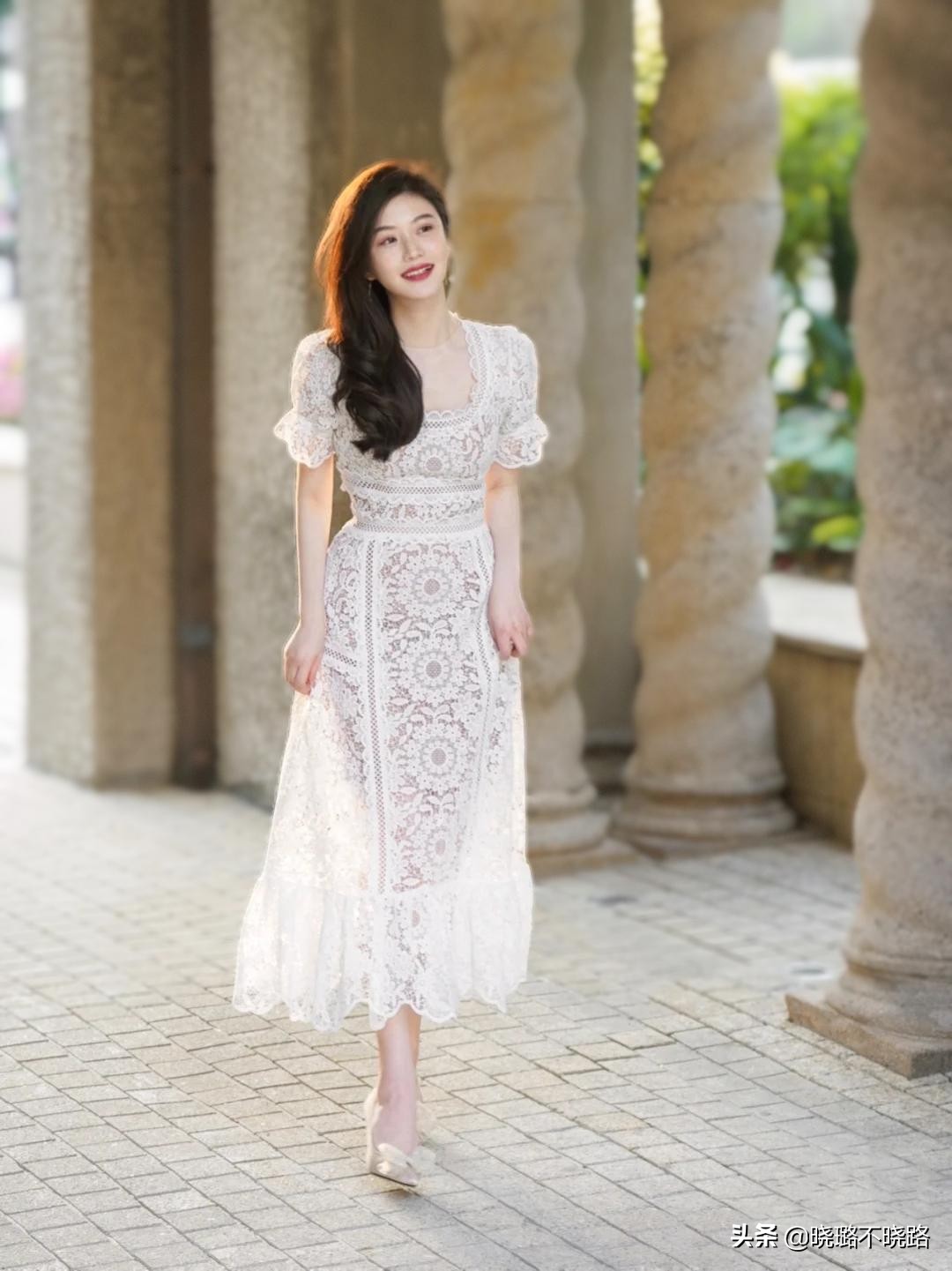 一件连衣裙就能解决你的穿搭难题,女人不管多大请牢记9条忠告