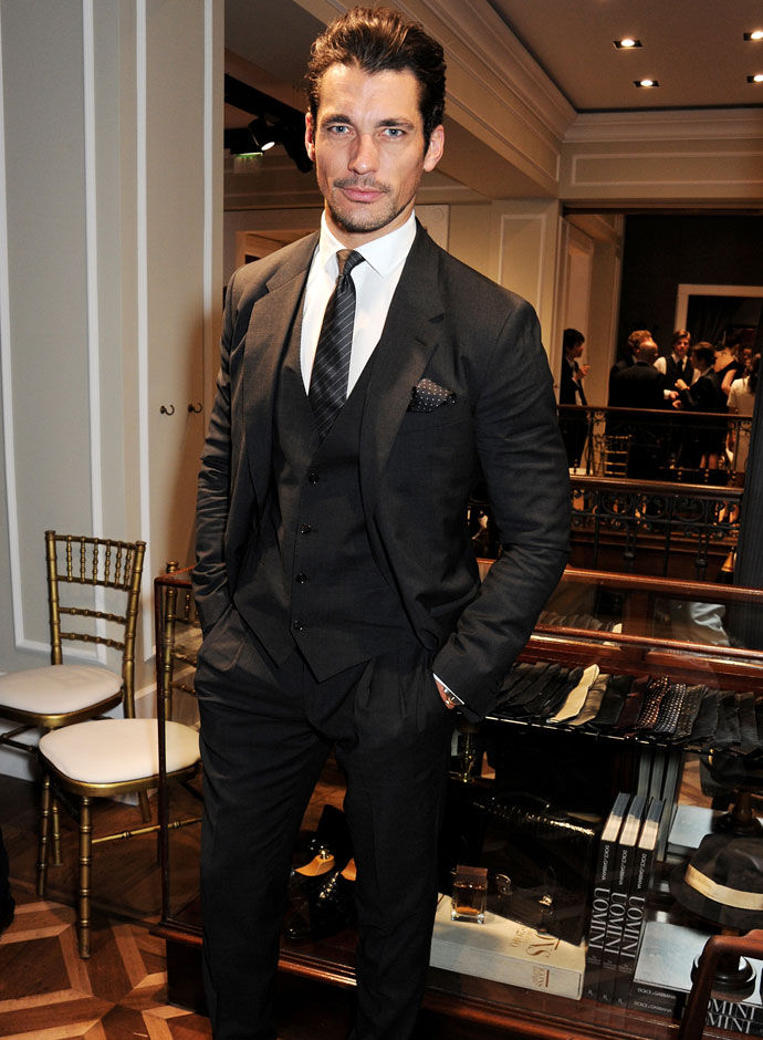 行走的时尚穿衣书,行走的发型教科书