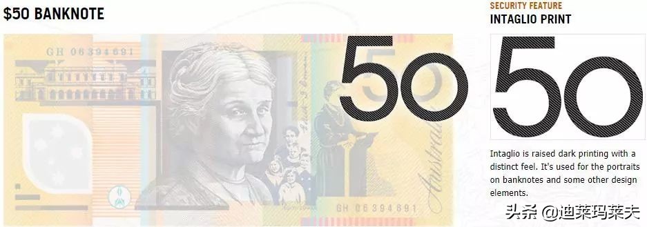 澳元有假币吗,如何辨别澳元假钞