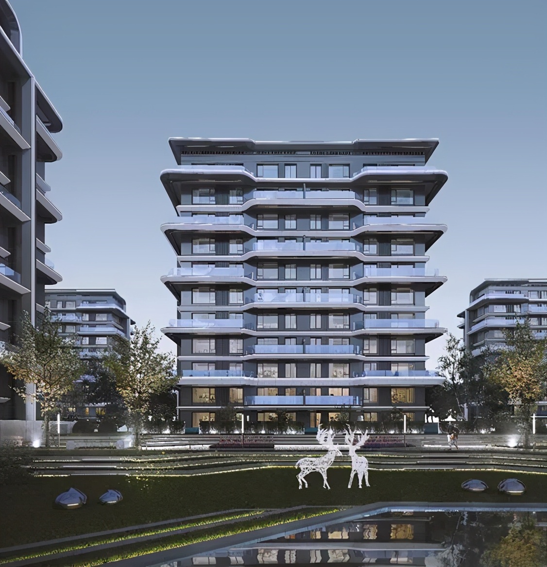 北京豪宅的“HZS滙张思”现象