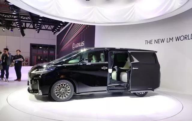 雷克萨斯lm300h七座现在要多少万,新款雷克萨斯lm300h落地价