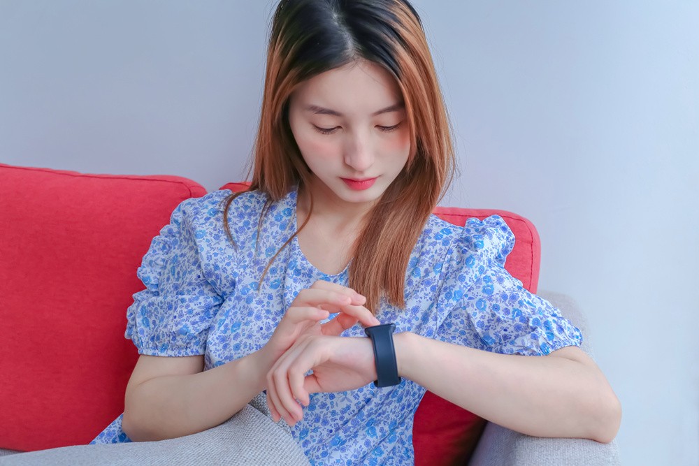 oppowatchfree手表中的水滴图案,oppowatchfree如何自定义表盘