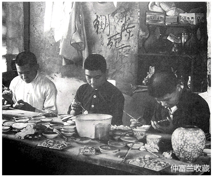 景泰蓝宫廷文化的精髓,景泰蓝工艺作品讲解