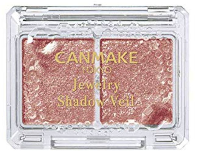 桃粉色系眼影盘,精致的猪猪女孩眼影推荐