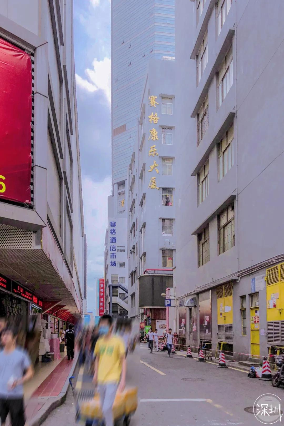 华强北电子市场什么时候形成的,深圳华强北电子市场倒闭了吗